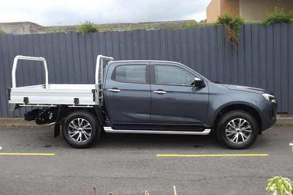 2025 Isuzu D-MAX LS-U 4X4