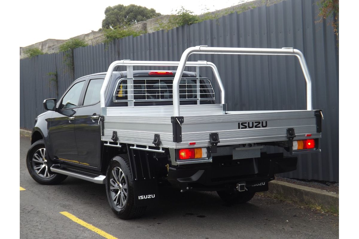 2025 Isuzu D-MAX LS-U 4X4