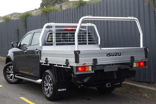 2025 Isuzu D-MAX LS-U 4X4