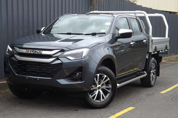 2025 Isuzu D-MAX LS-U 4X4