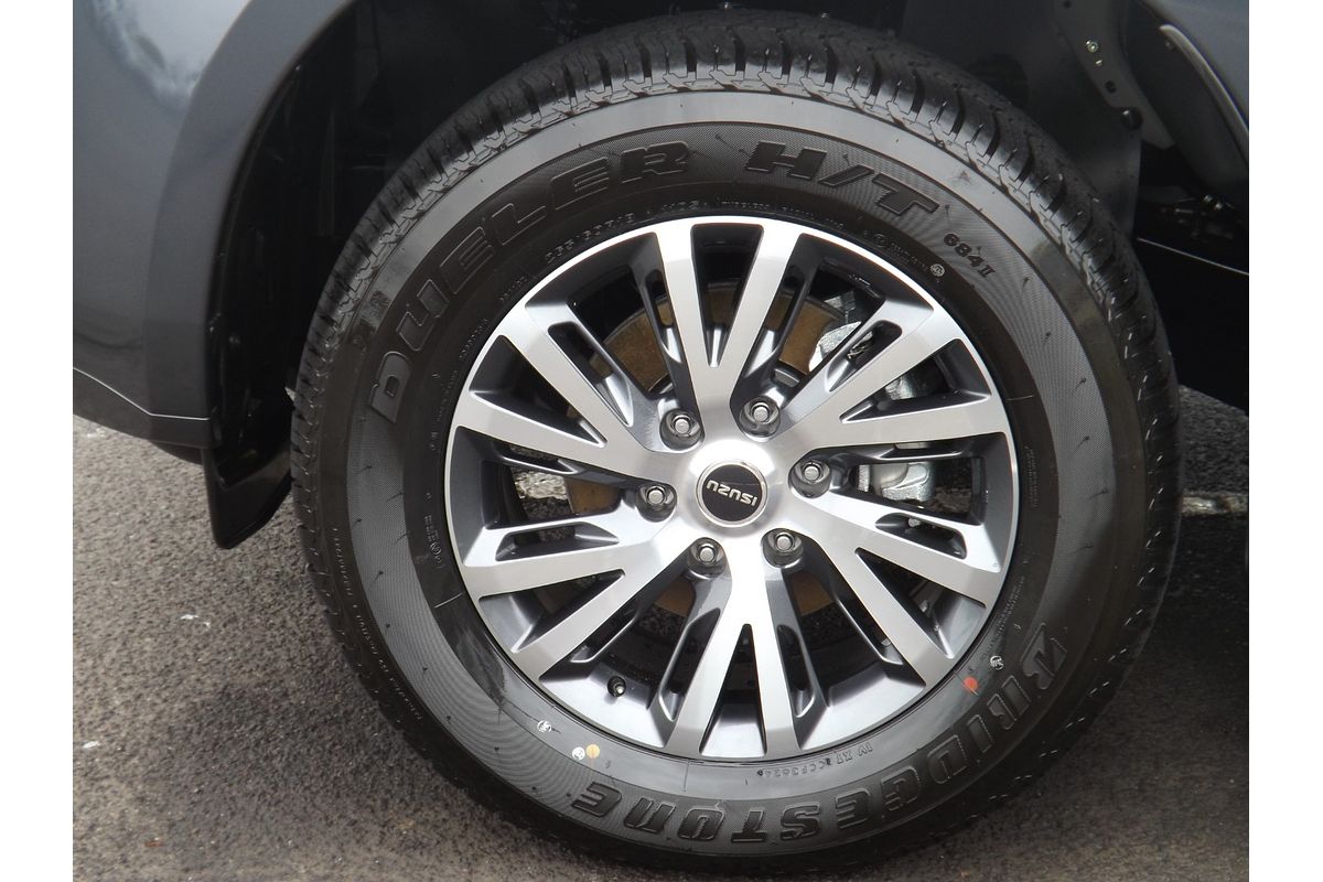 2025 Isuzu D-MAX LS-U 4X4