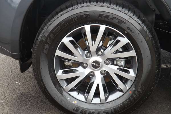 2025 Isuzu D-MAX LS-U 4X4