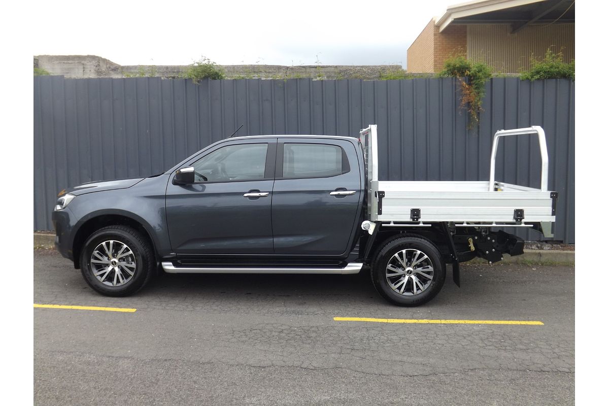 2025 Isuzu D-MAX LS-U 4X4