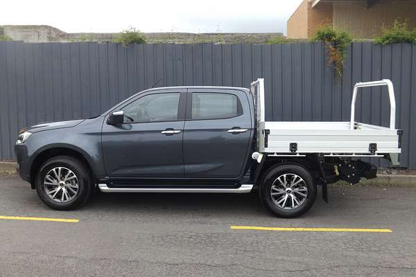 2025 Isuzu D-MAX LS-U 4X4