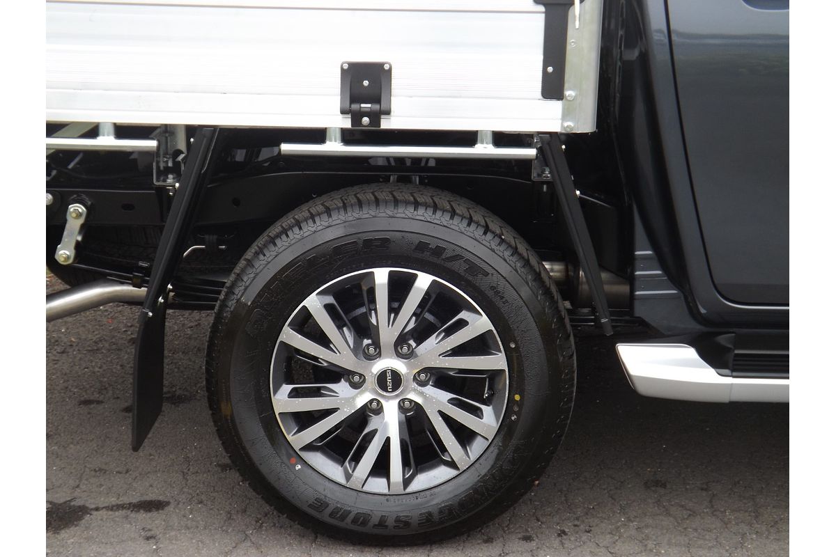 2025 Isuzu D-MAX LS-U 4X4