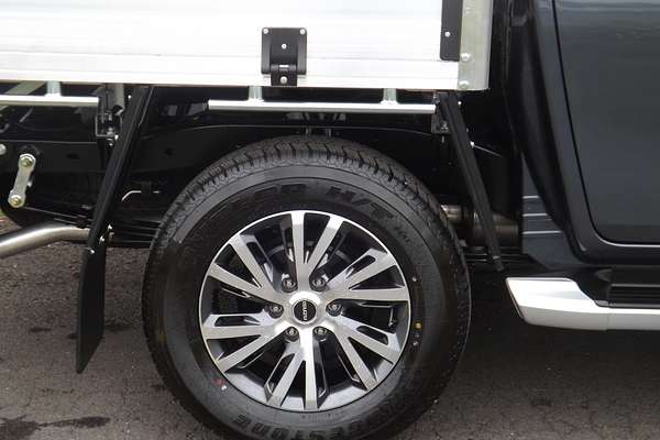 2025 Isuzu D-MAX LS-U 4X4