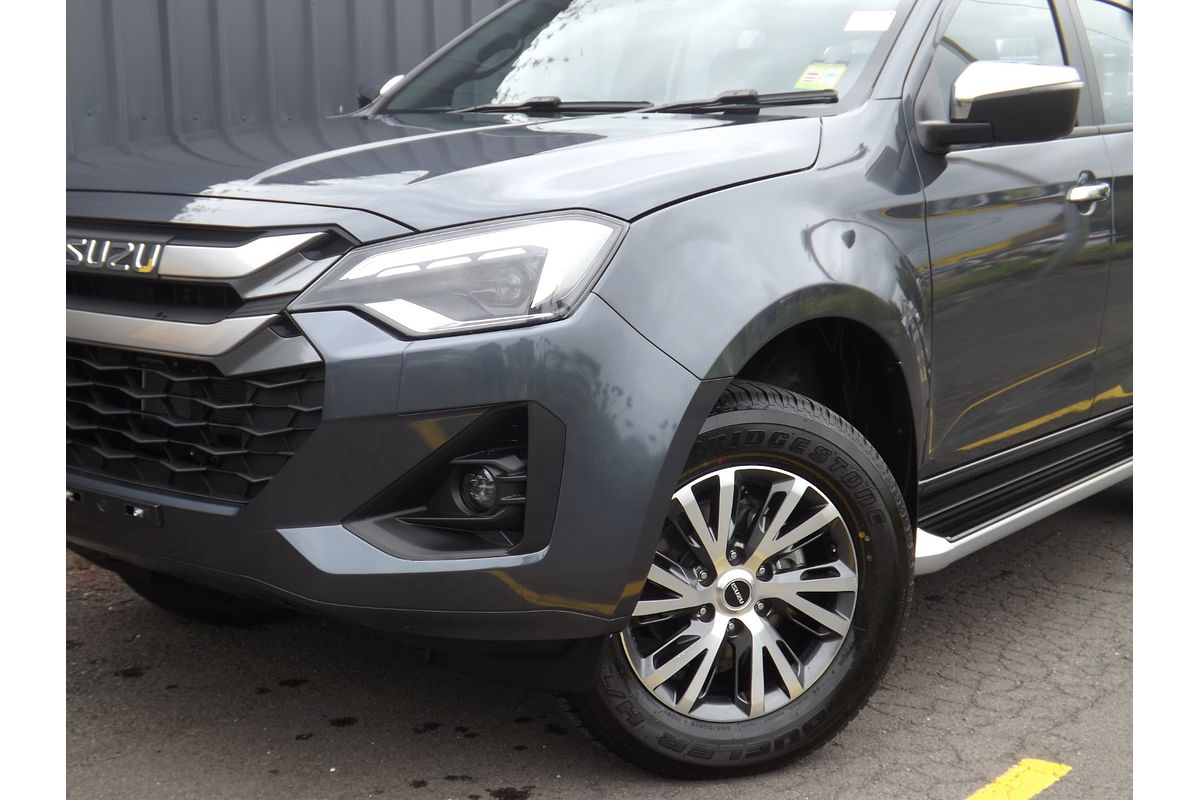 2025 Isuzu D-MAX LS-U 4X4