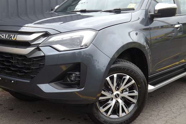 2025 Isuzu D-MAX LS-U 4X4