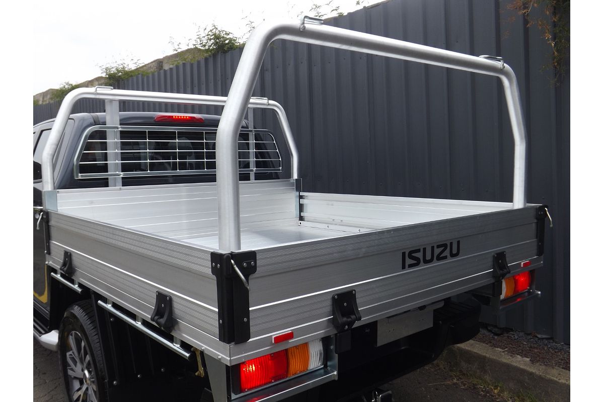 2025 Isuzu D-MAX LS-U 4X4