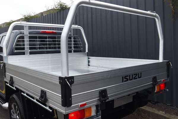 2025 Isuzu D-MAX LS-U 4X4