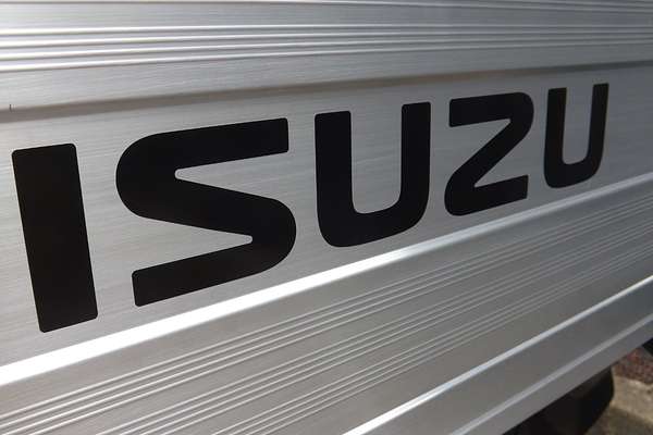 2025 Isuzu D-MAX LS-U 4X4