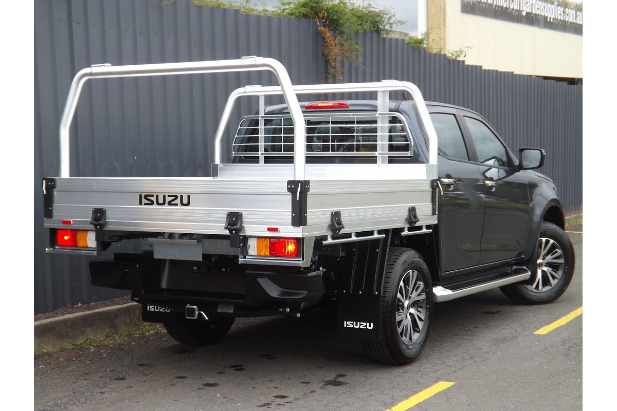 2025 Isuzu D-MAX LS-U 4X4