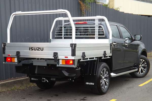 2025 Isuzu D-MAX LS-U 4X4