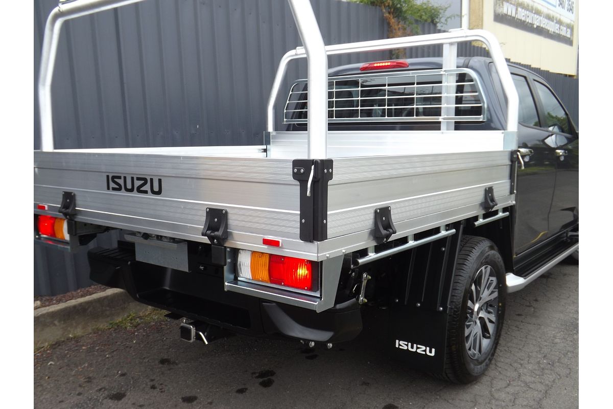 2025 Isuzu D-MAX LS-U 4X4