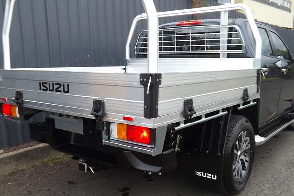 2025 Isuzu D-MAX LS-U 4X4