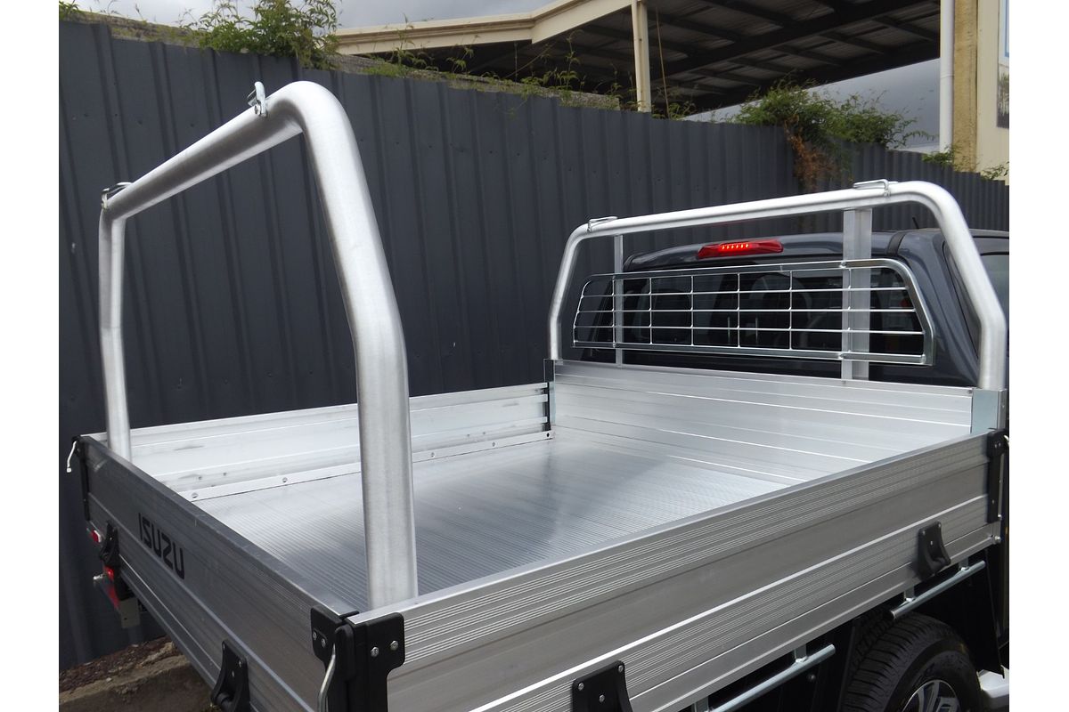 2025 Isuzu D-MAX LS-U 4X4