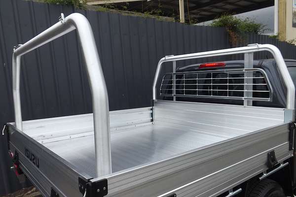 2025 Isuzu D-MAX LS-U 4X4