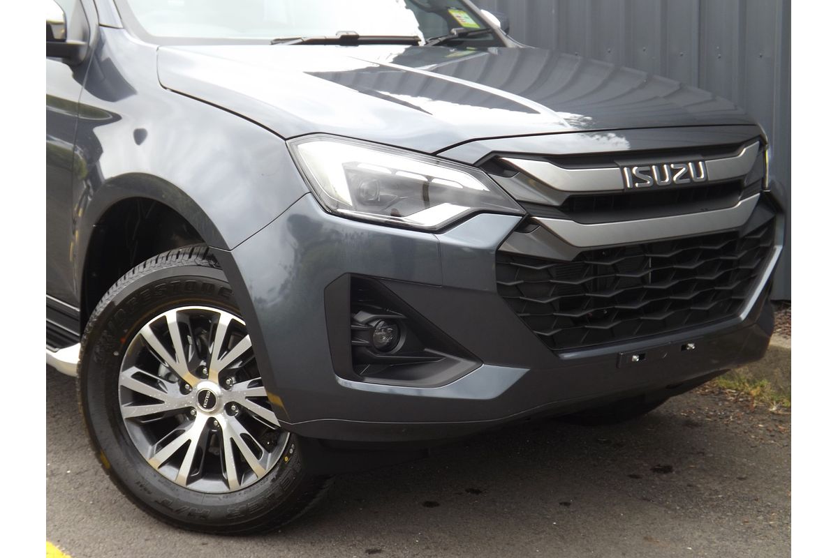 2025 Isuzu D-MAX LS-U 4X4