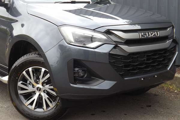 2025 Isuzu D-MAX LS-U 4X4