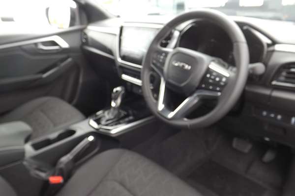 2025 Isuzu D-MAX LS-U 4X4