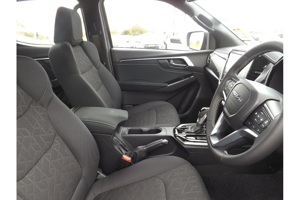 2025 Isuzu D-MAX LS-U 4X4