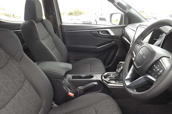 2025 Isuzu D-MAX LS-U 4X4