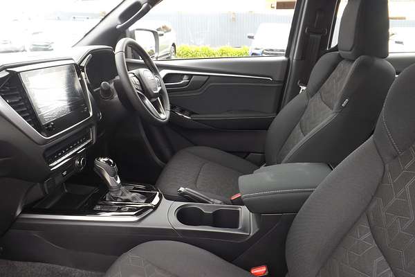 2025 Isuzu D-MAX LS-U 4X4
