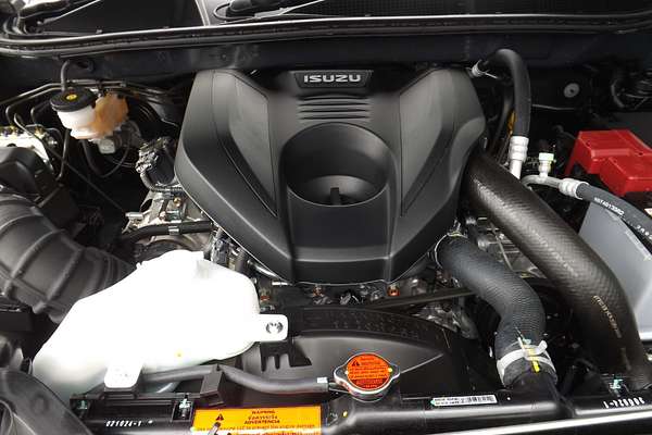 2025 Isuzu D-MAX LS-U 4X4