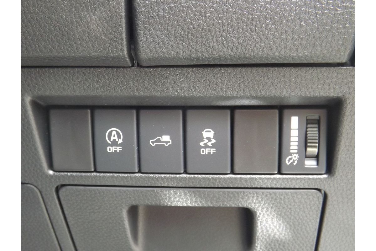 2025 Isuzu D-MAX LS-U 4X4