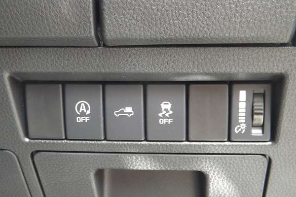 2025 Isuzu D-MAX LS-U 4X4