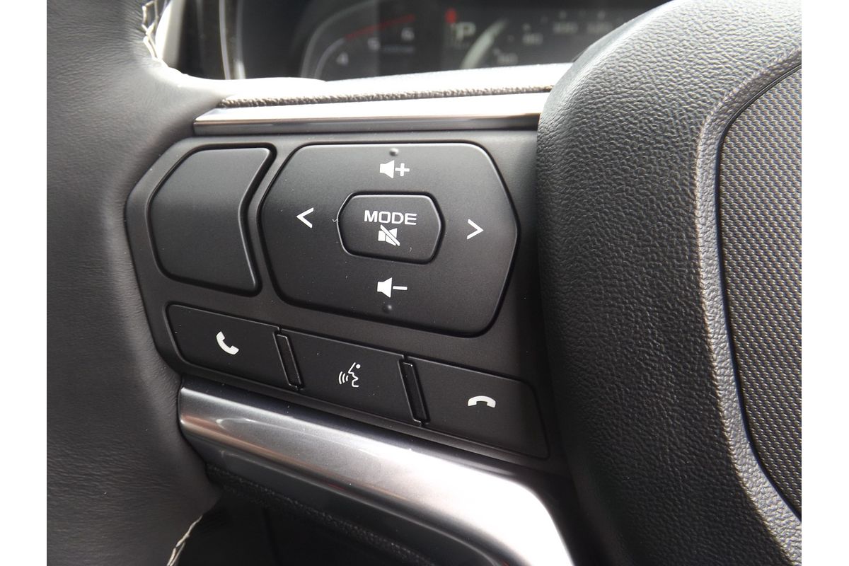 2025 Isuzu D-MAX LS-U 4X4