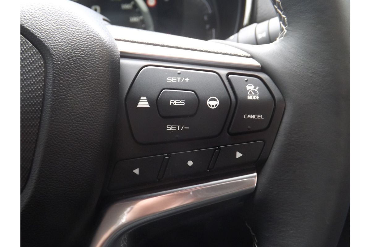 2025 Isuzu D-MAX LS-U 4X4