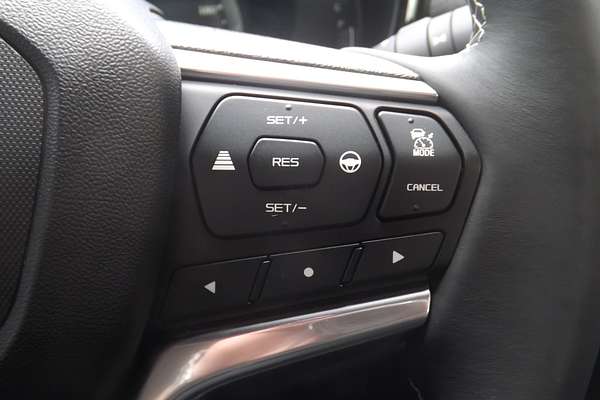 2025 Isuzu D-MAX LS-U 4X4