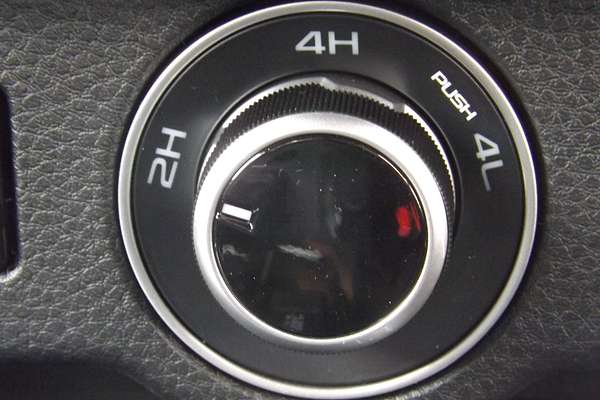 2025 Isuzu D-MAX LS-U 4X4