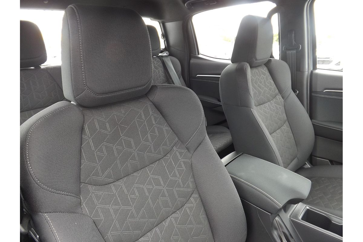 2025 Isuzu D-MAX LS-U 4X4