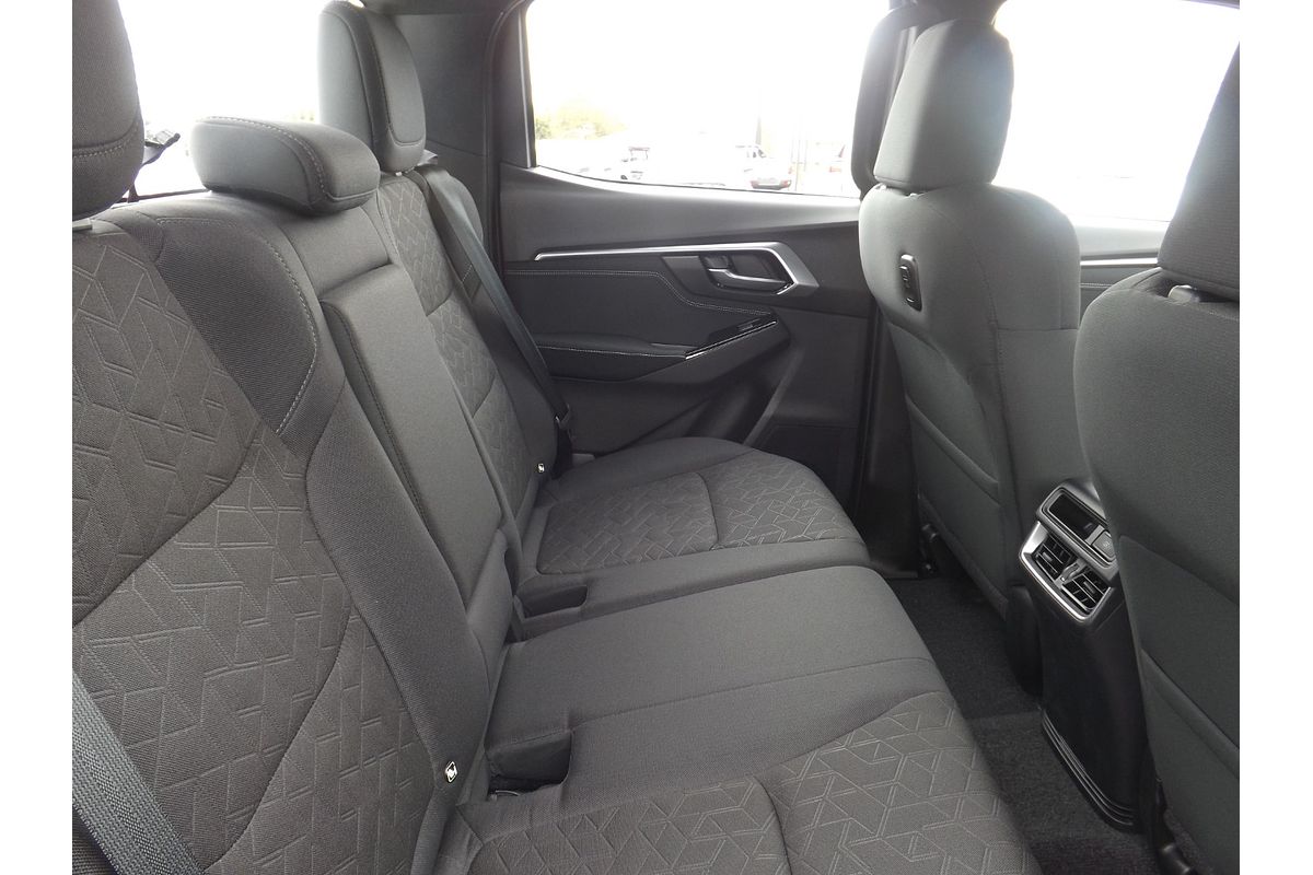 2025 Isuzu D-MAX LS-U 4X4