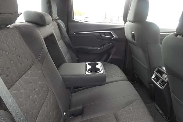 2025 Isuzu D-MAX LS-U 4X4