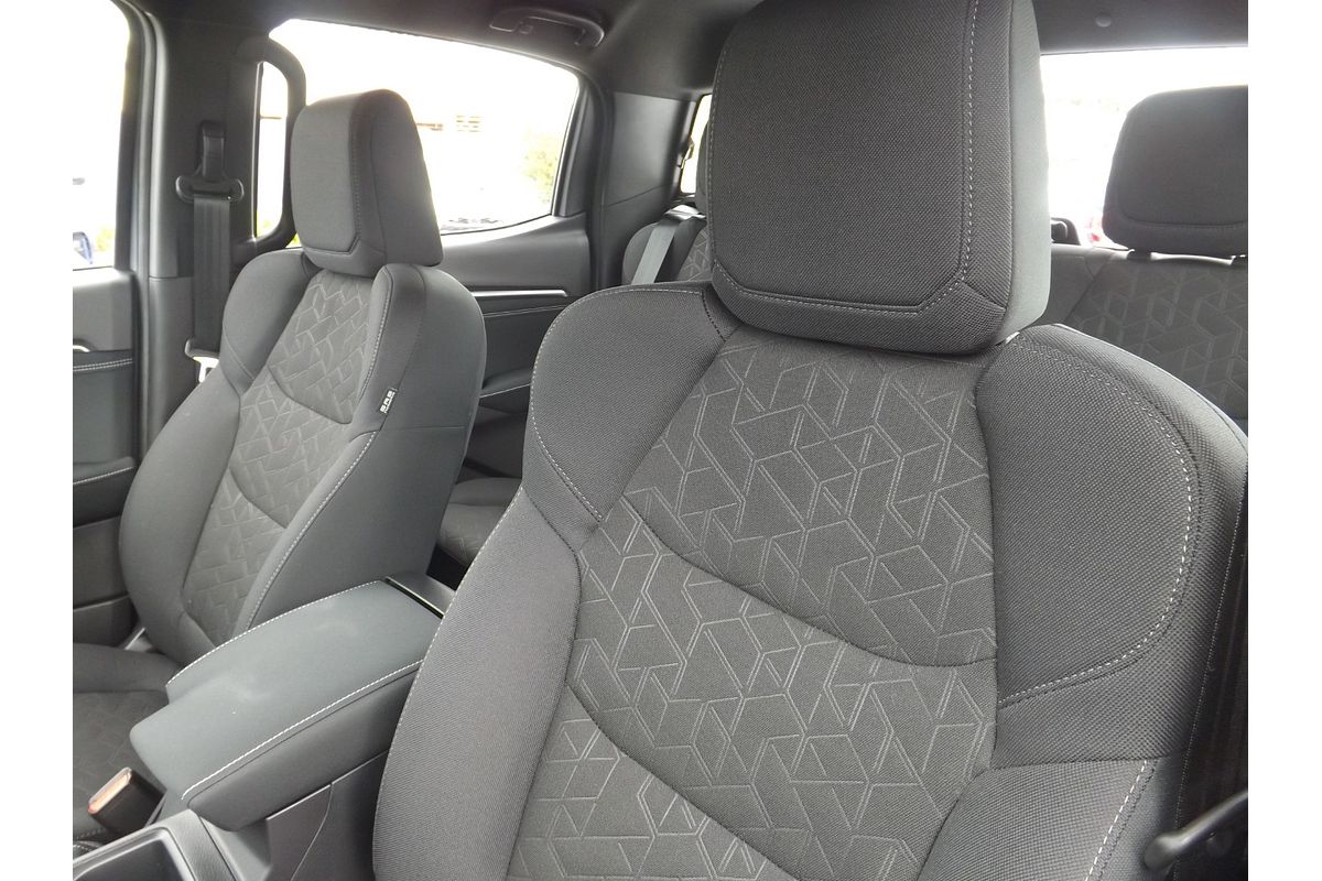 2025 Isuzu D-MAX LS-U 4X4