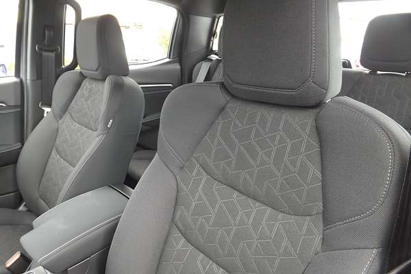 2025 Isuzu D-MAX LS-U 4X4