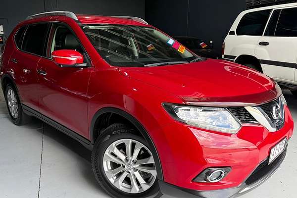 2015 Nissan X-TRAIL ST-L T32