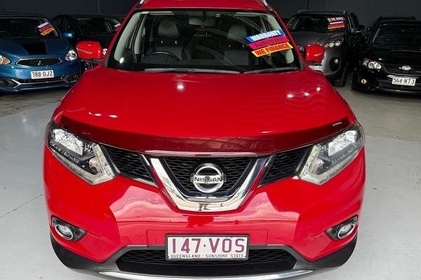 2015 Nissan X-TRAIL ST-L T32