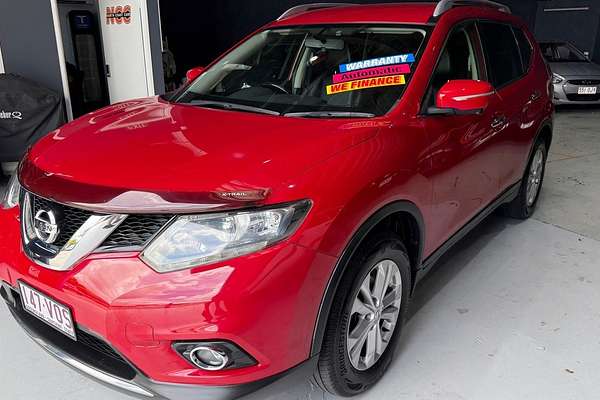 2015 Nissan X-TRAIL ST-L T32