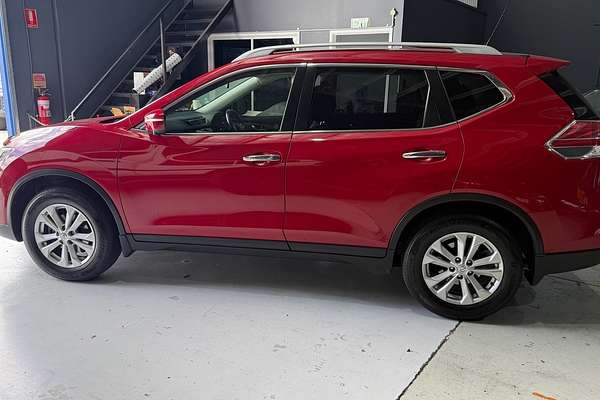2015 Nissan X-TRAIL ST-L T32