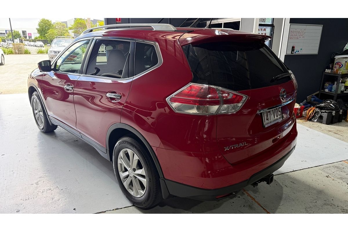 2015 Nissan X-TRAIL ST-L T32