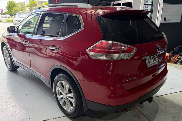 2015 Nissan X-TRAIL ST-L T32
