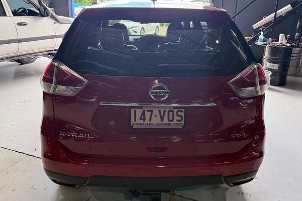 2015 Nissan X-TRAIL ST-L T32