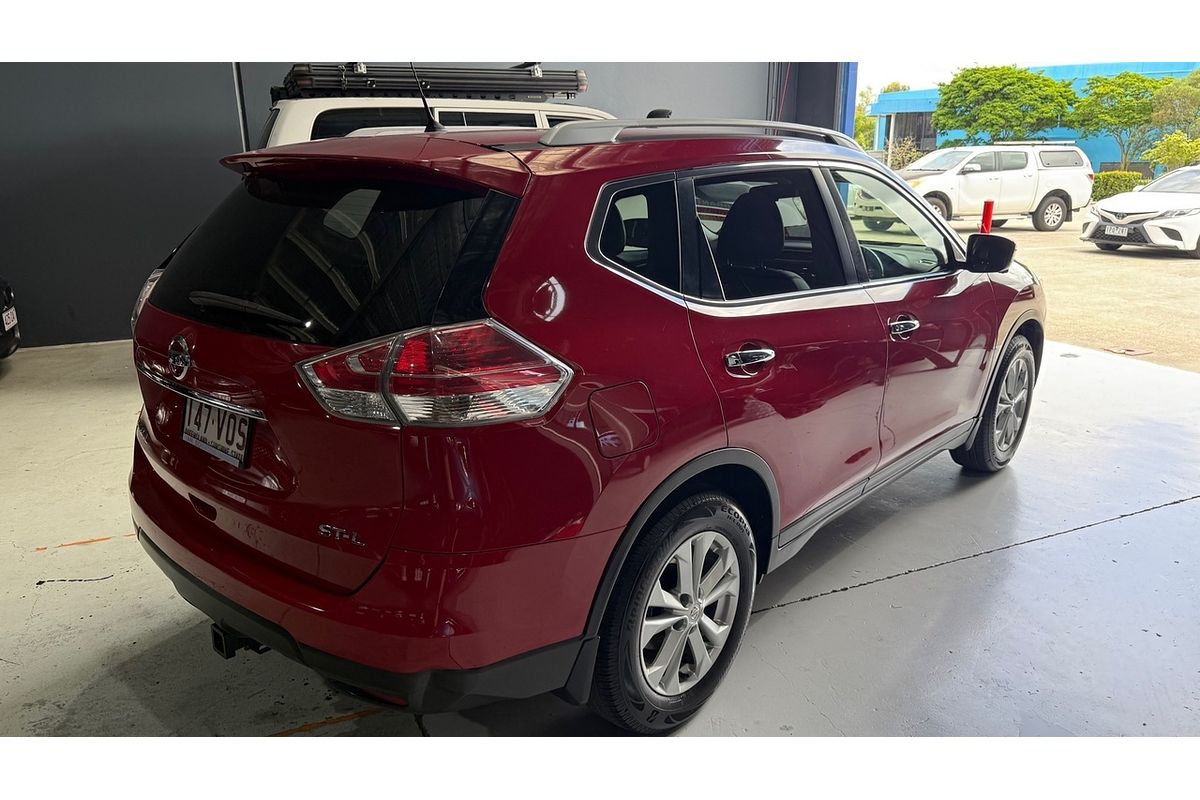 2015 Nissan X-TRAIL ST-L T32