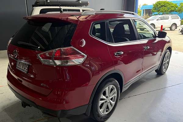 2015 Nissan X-TRAIL ST-L T32