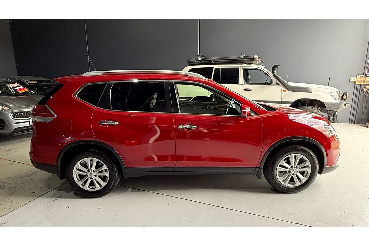 2015 Nissan X-TRAIL ST-L T32
