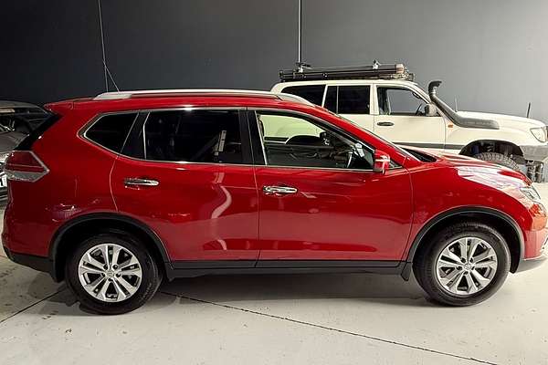 2015 Nissan X-TRAIL ST-L T32